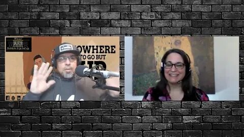 #186 Hypnotherapist Pamela Topjian Shares About PTSD and Her Childhood Trauma... Recorded 01/10/2022