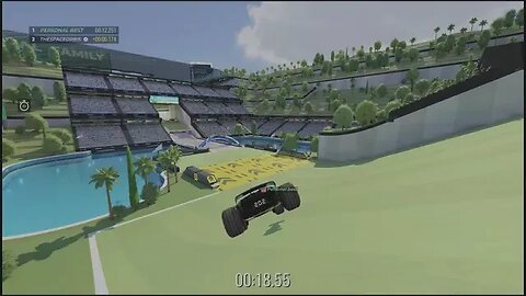 Trackmania Part 19 All Gold