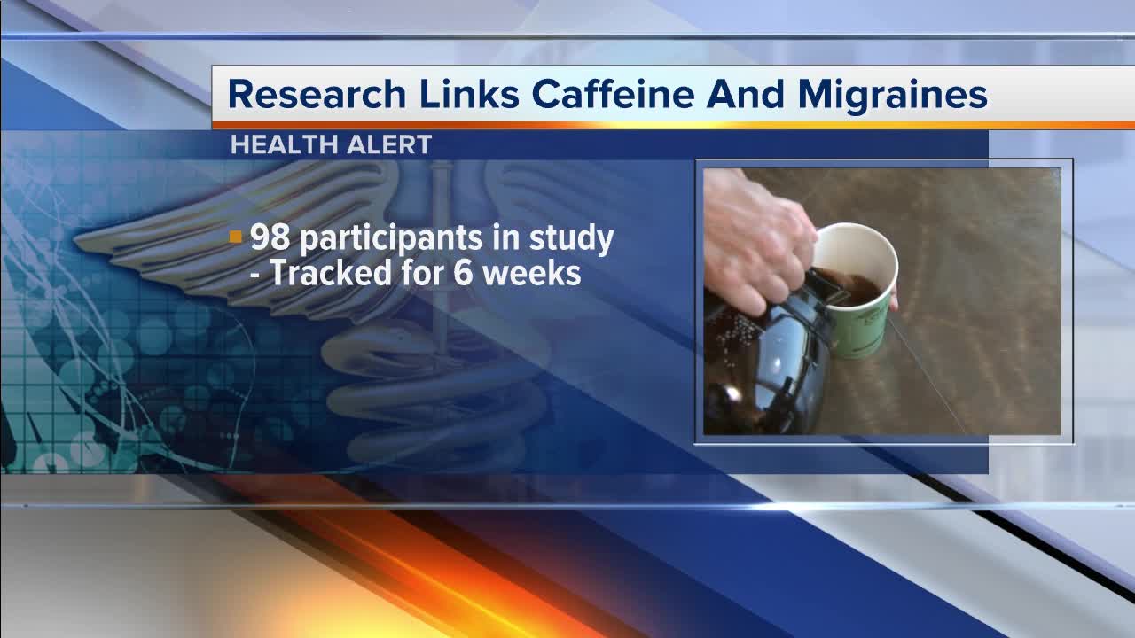 Ask Dr. Nandi: Too much caffeine may spell trouble for migraine sufferers