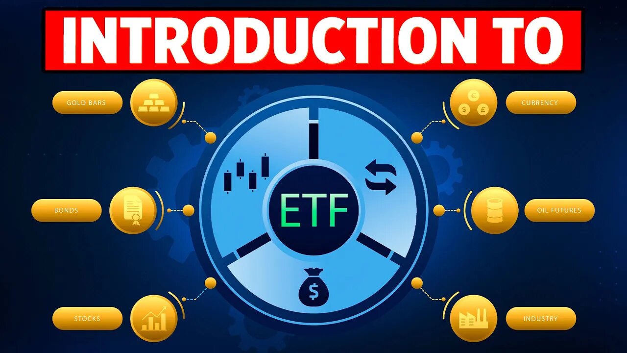 What are ETFs and how do they work? Exchange Traded Funds explained (ETFs 101)