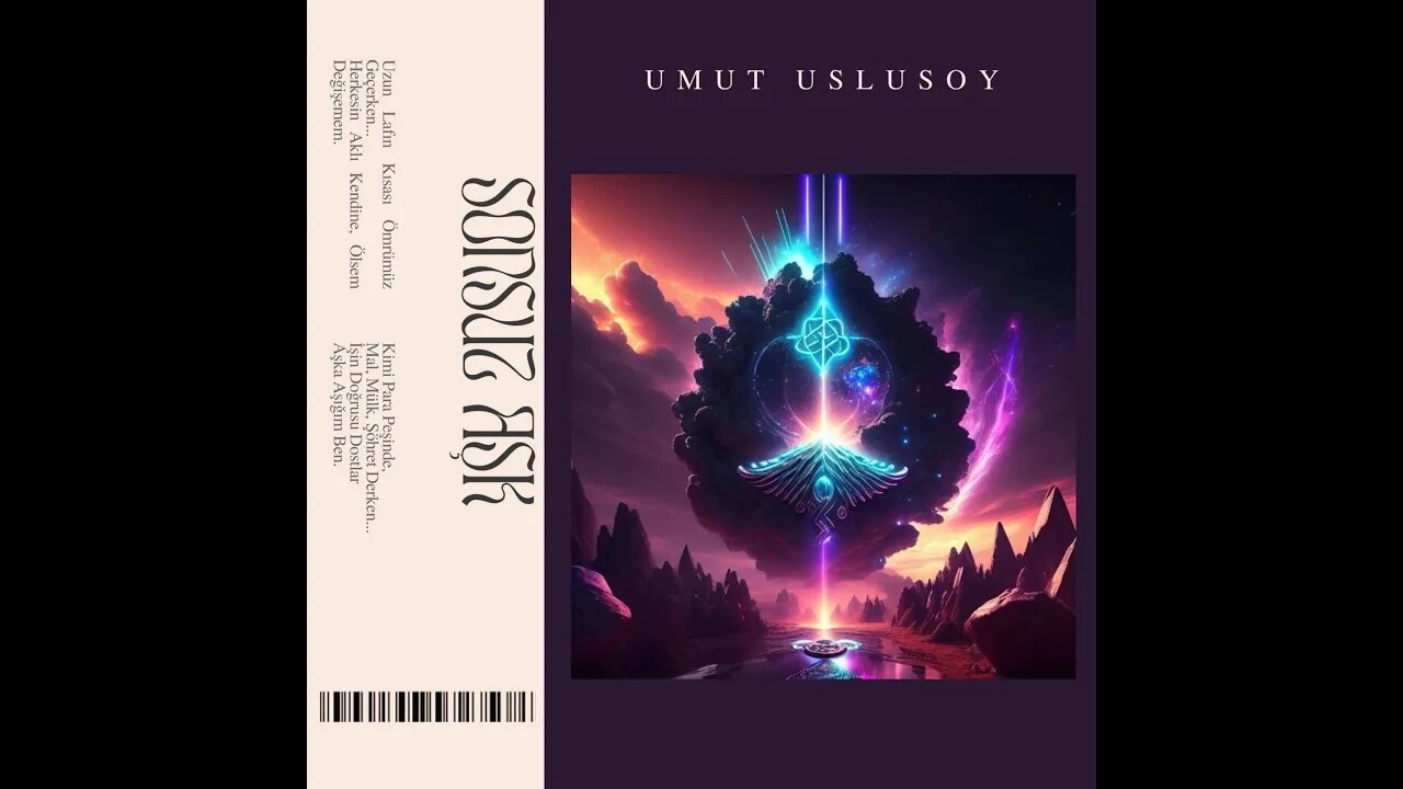 Umut Uslusoy - Sonsuz Aşk