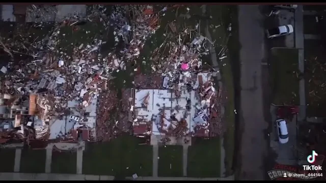 Tornado hit Rolling Fork, MS -23 confirmed dead.