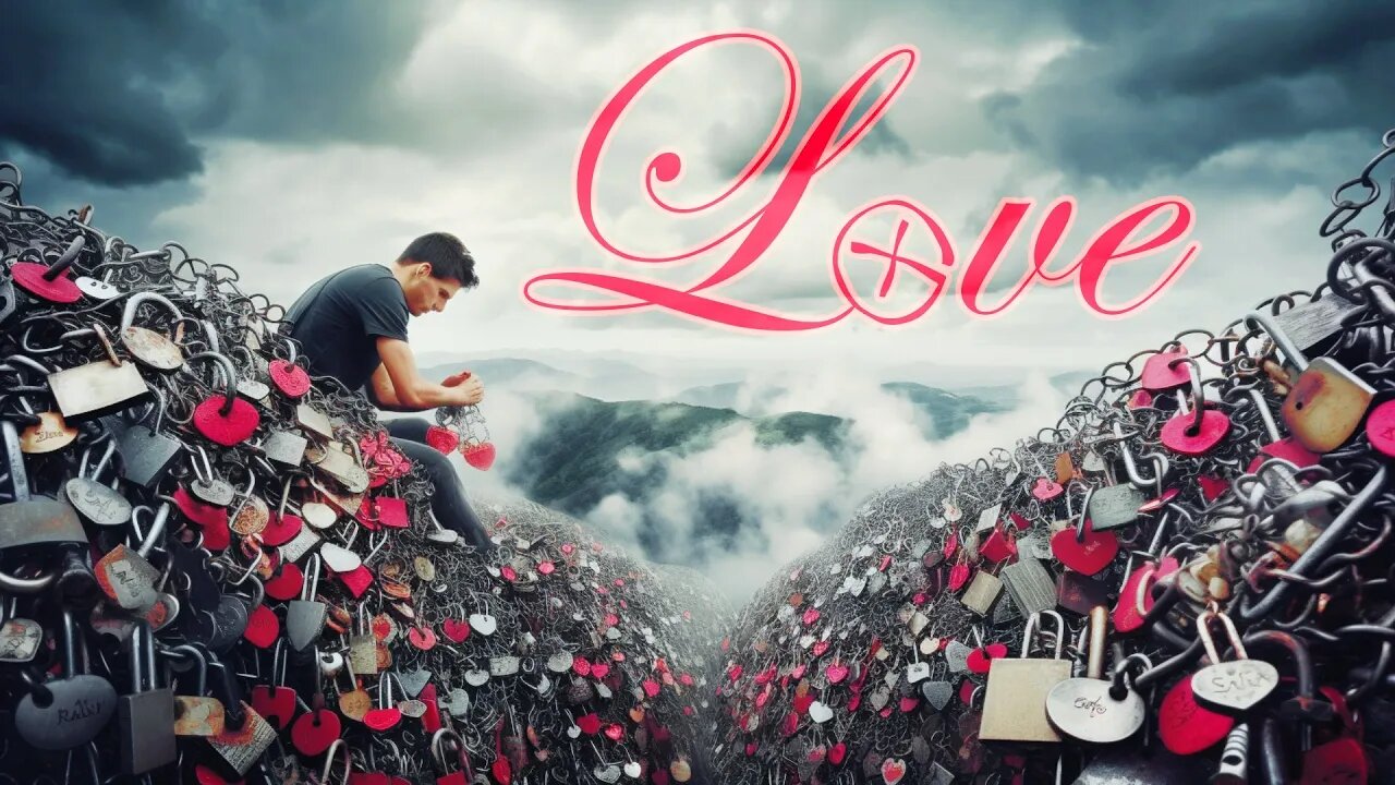 It's the POWER OF LOVE! Celebrating the BIRTH of GEOCACHING