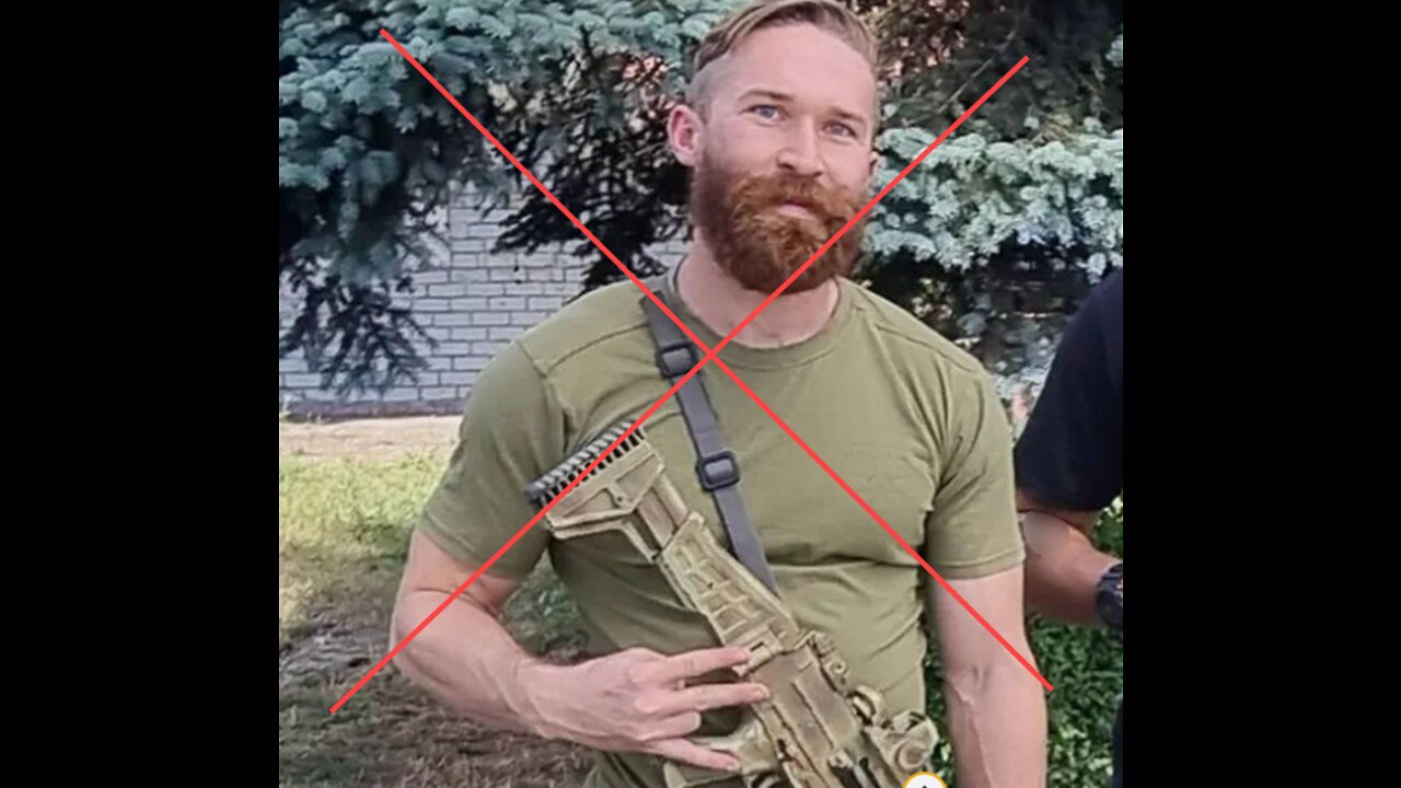 Dominic Bryce Abelen, Kiwi mercenary fighting on the Kiev side has been eliminated