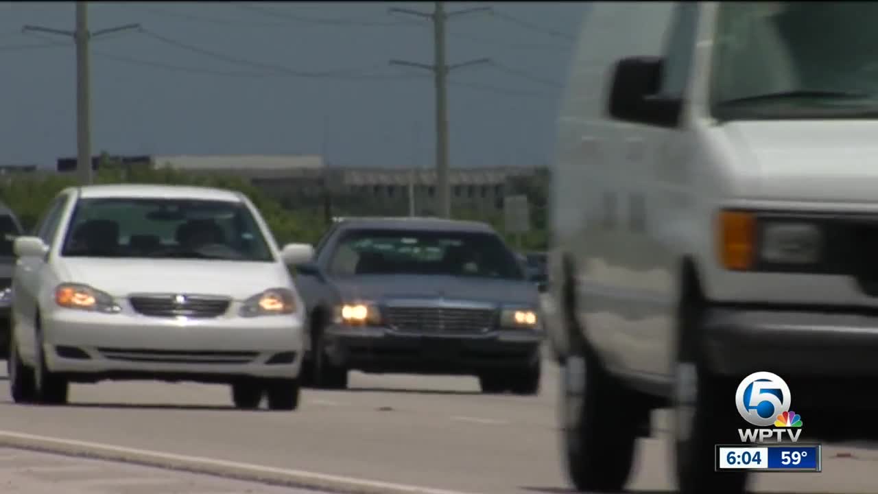 Study: Aggressive driving increases 175 percent during holidays