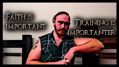Put Your Faith In Your Training, Not In Your Style