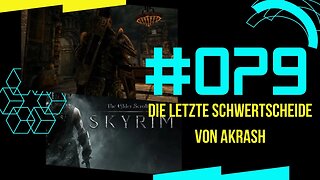 Skyrim Gameplay PC 2022 Let's Play #skyrim ⭐PART 079 👉 Bringe die letzte Schwertscheide von Akrash