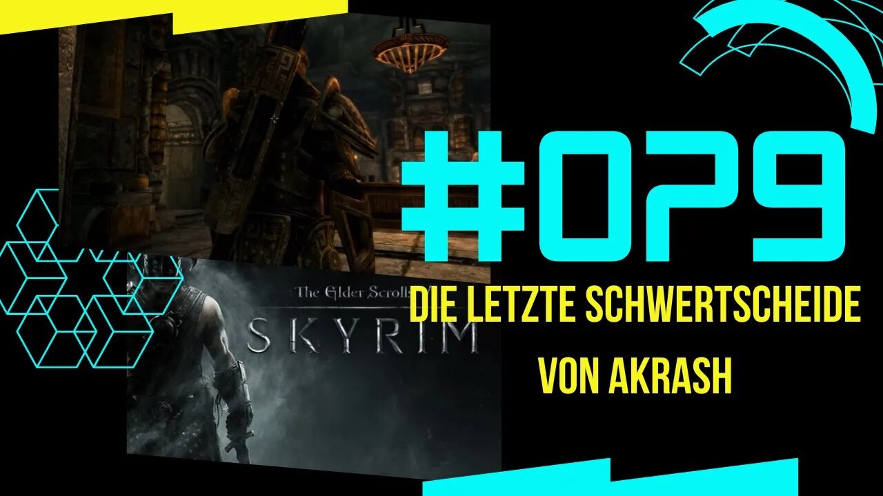 Skyrim Gameplay PC 2022 Let's Play #skyrim ⭐PART 079 👉 Bringe die letzte Schwertscheide von Akrash