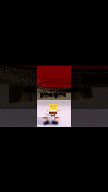 SpongeBob loves 🍅