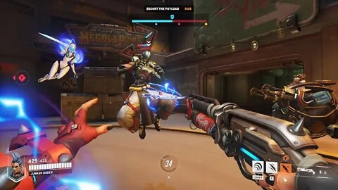 Overwatch 2 (pc ,24 gigram)