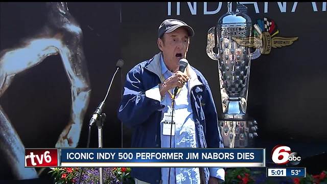 'Back Home Again in Indiana' singer Jim Nabors dies at age 87