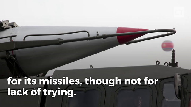 N. Korea Works on Deadly, Different ICBM Warhead
