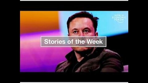 Elon Musk's Pledge, Frozen Banks, Genetics and Old Wind Turbines | Stories of the Week