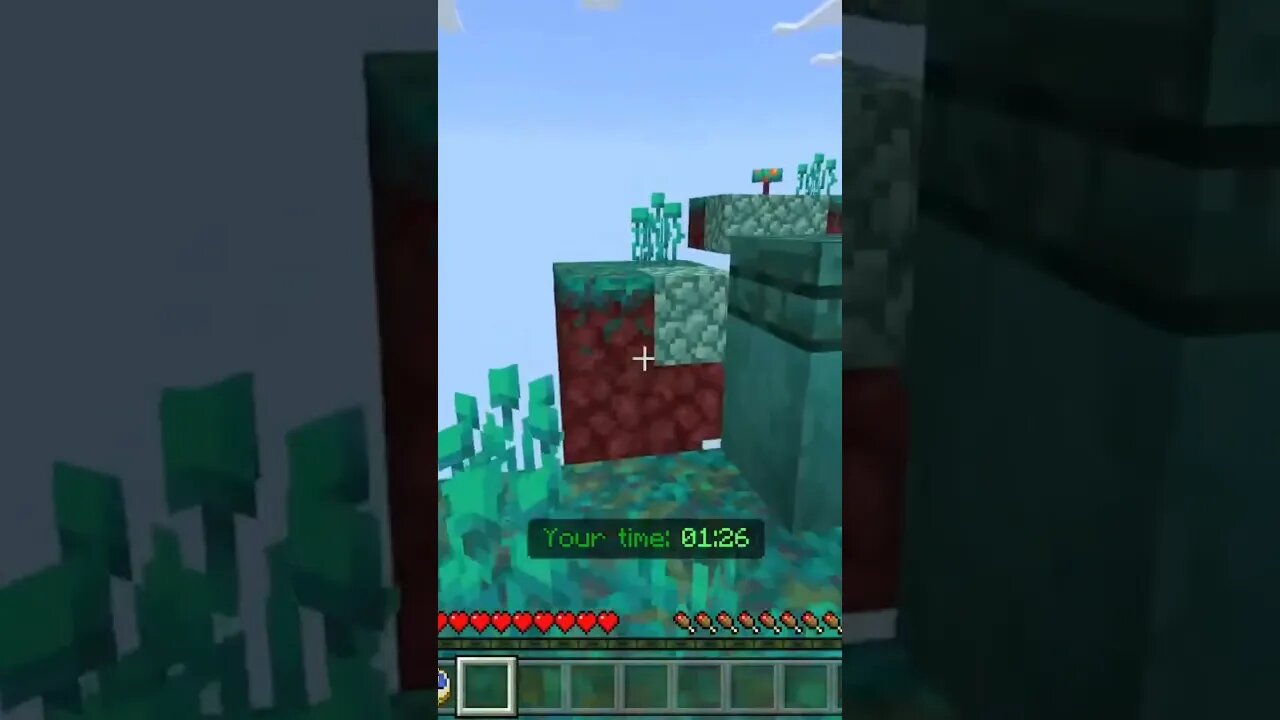 This man really just did that #minecraft #minecraftpc #minecraftshorts #shorts