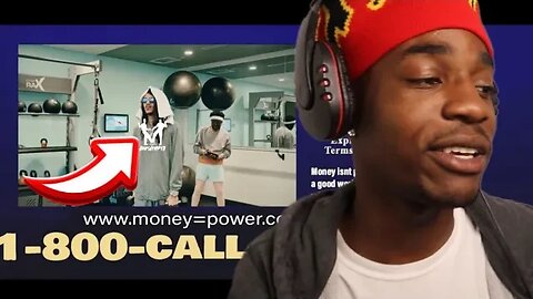 METRI REACTS TO BabyTron - Money = Power (Official Video) 🔥