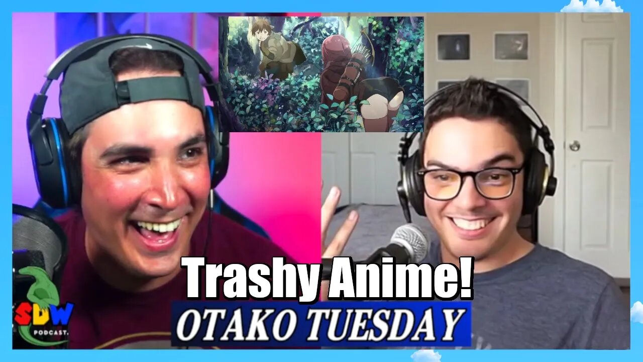 The Magic Of Trashy Anime - Otako Tuesday