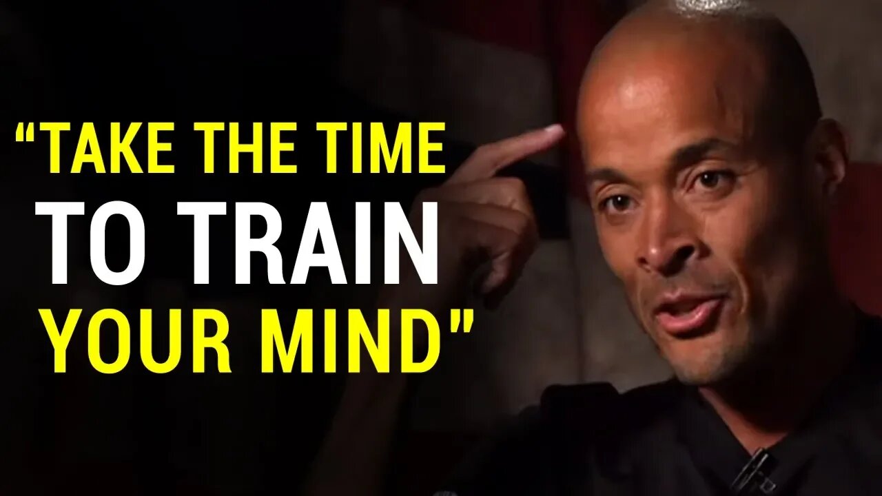 The Most Eye Opening 10 Minutes Of Your Life | David Goggins