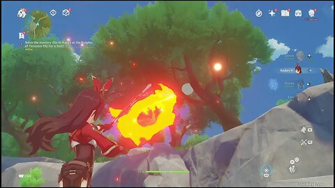 Genshin Impact PS5 Part 5 The Eye Of The Storm