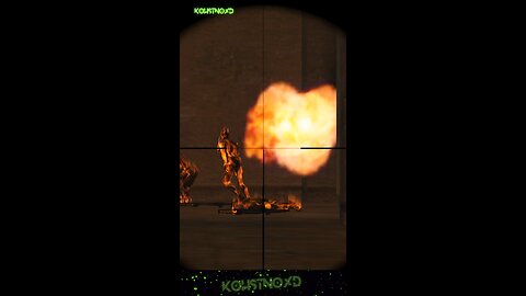 Zombie 🧟‍♂️ fireman 🔥fighting with Nazi soldiers