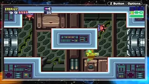 Metroid Fusion Walkthrough Part 5: New Heights