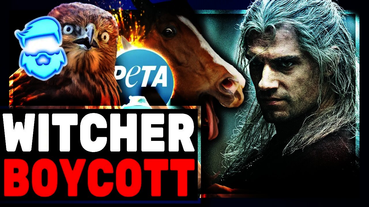 Epic Fail! PETA Demands Boycott Of Witcher Season 2 On Netflix & They Get ROASTED