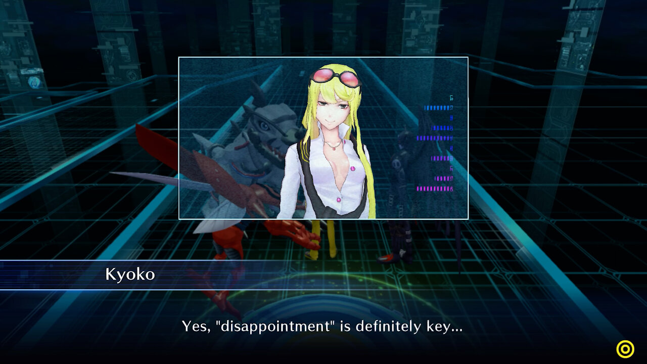 Bel Plays Digimon Cybersleuth Complete Edition Part 28 | Underground Fight Club