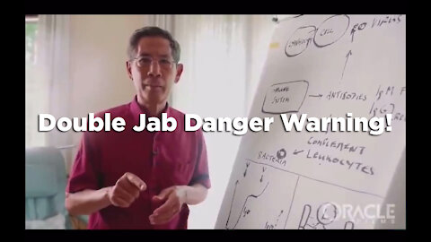Double Jab Danger Warning