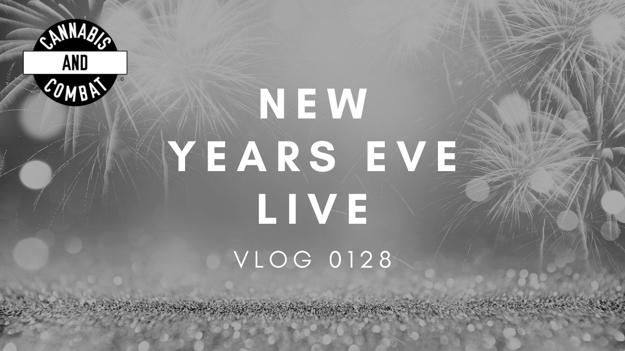 New Years Eve LIVE | VLOG 0128