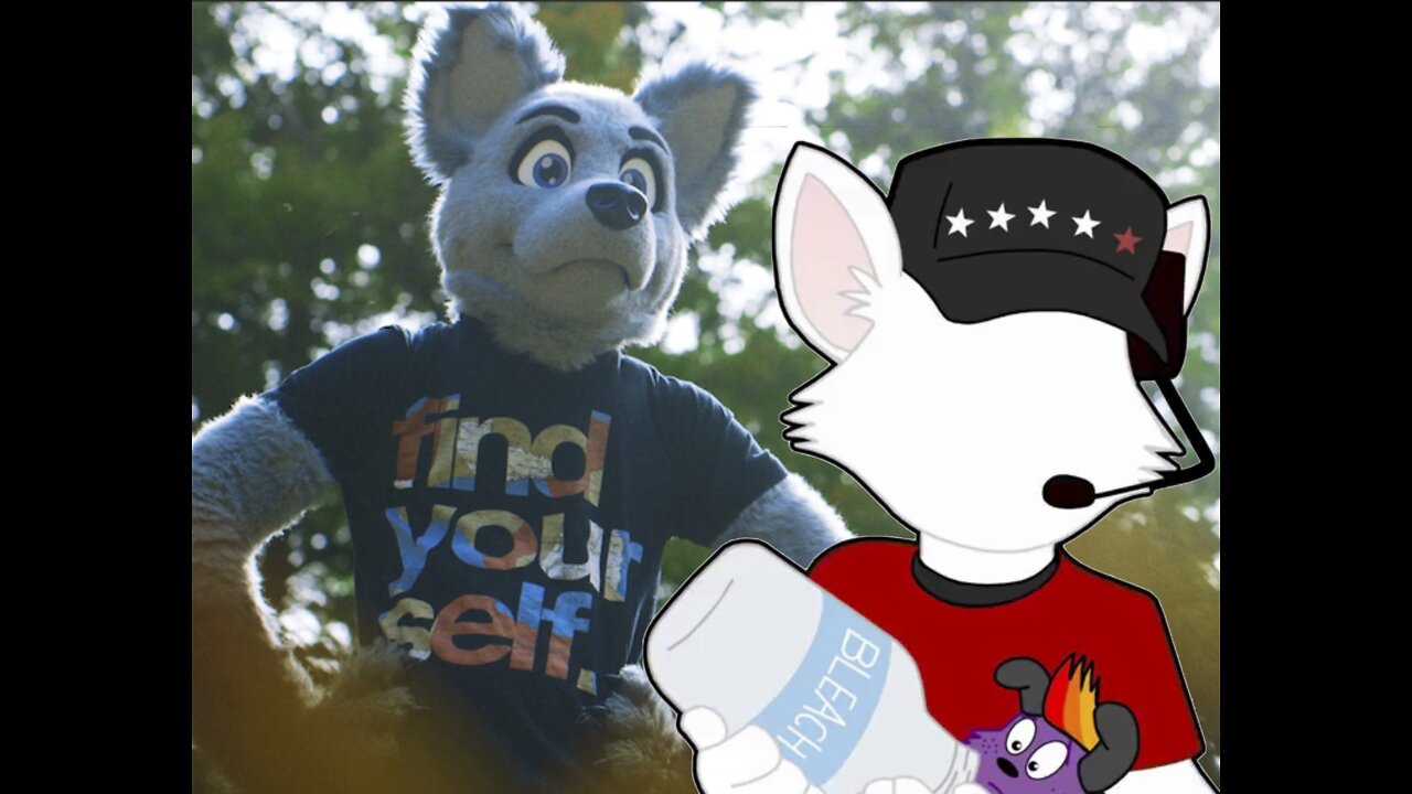Mister Metokur vs A Special Furry