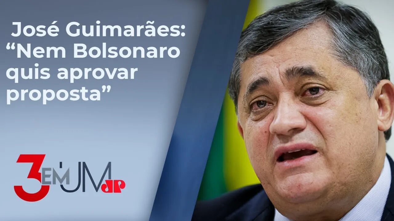 “Reforma administrativa é alma penada na Câmara”, diz líder do PT