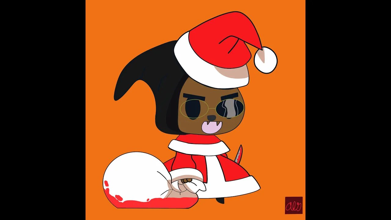 Padoru Wolfula