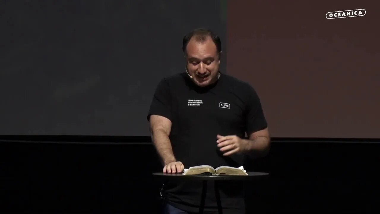 O "PARA SEMPRE" QUE NUNCA ACABA - Salmos 136.1 | Clovis Cavalcanti