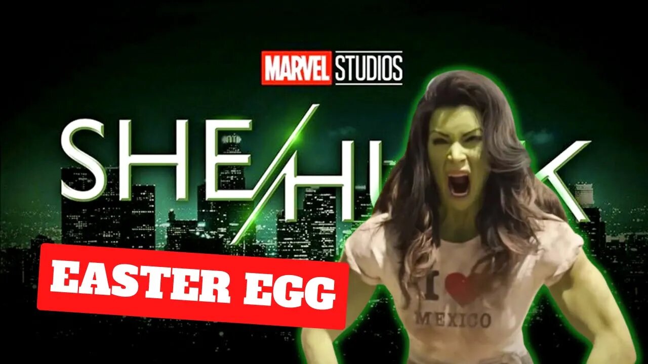 SHE-HULK EPISODE 7 BREAKDOWN! Easter Eggs & Details You Missed!