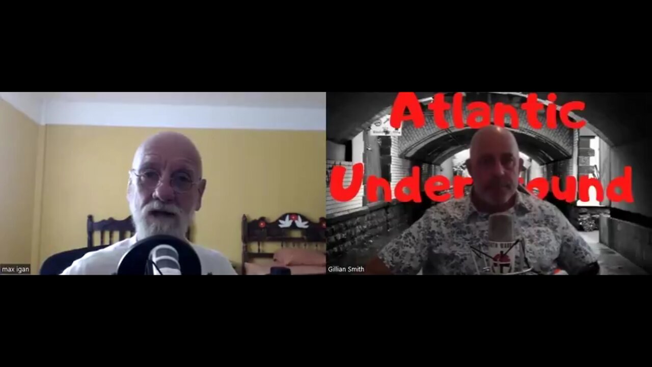 Max Igan - Atlantic Underground