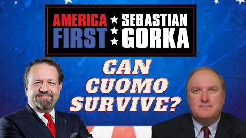 Can Cuomo survive? John Solomon with Sebastian Gorka on AMERICA First