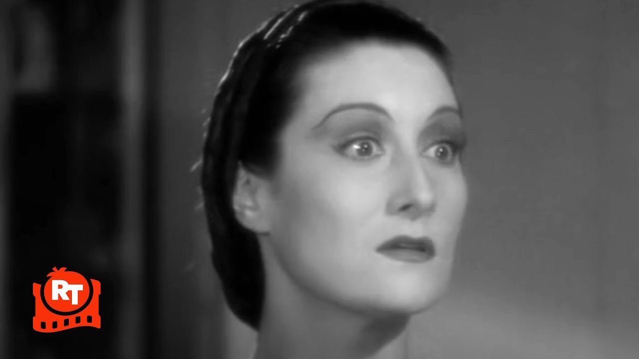 Dracula's Daughter (1936) - I Never Drink... Wine Scene
