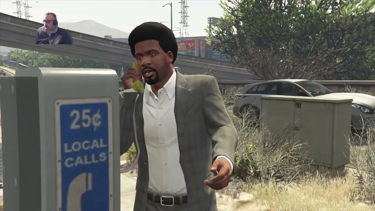 GTA 5 The Assassination missions
