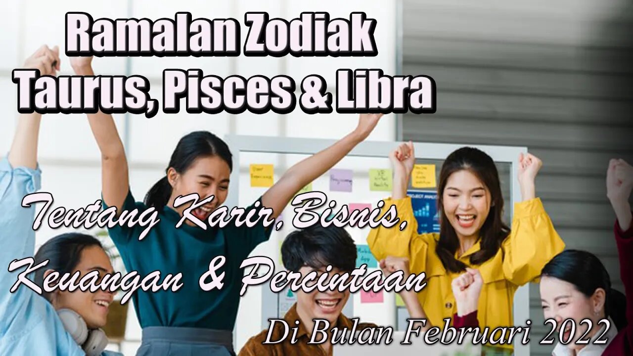 Ramalan 3 Zodiak Yang Membawa Kebahagian Dalam Hal Karir,Keuangan, Dan Jodoh, Simak Yuk !