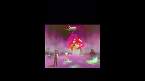 Pokémon Sword - Torkoal Used Flamethrower! (2)