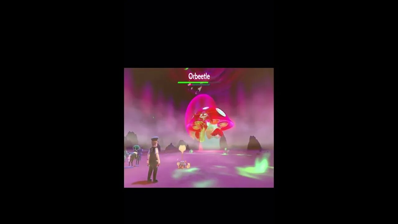 Pokémon Sword - Torkoal Used Flamethrower! (2)