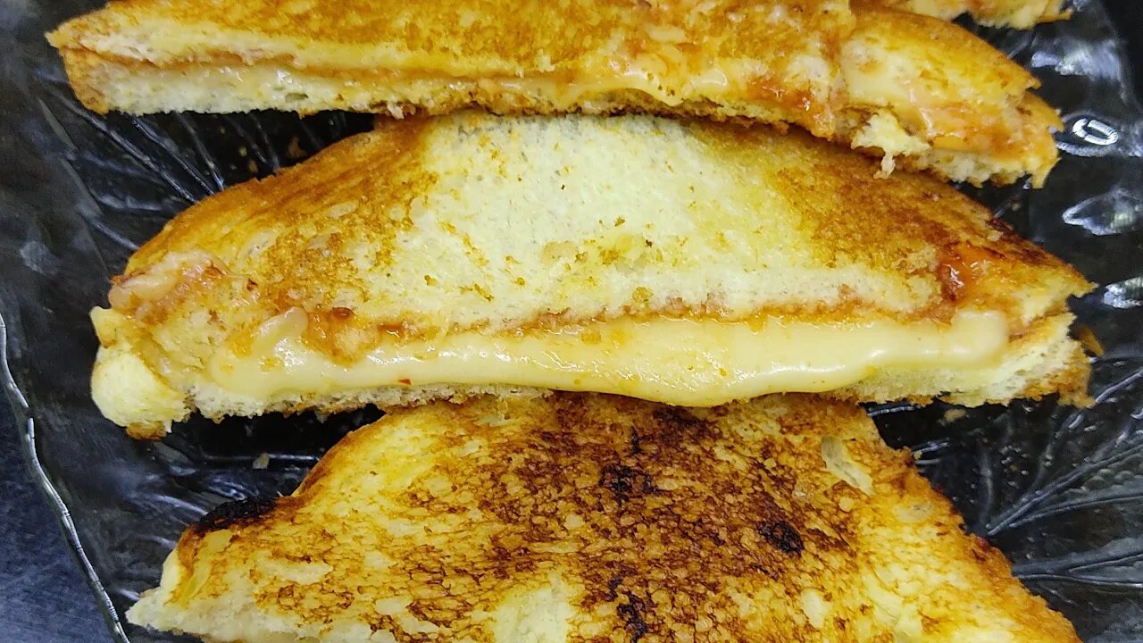 Grilled cheese Sandwich | quick sandwich | 3 ingredients recipe | Paneer sandwich | kids favourite