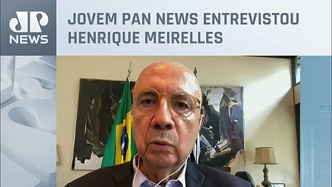 Meirelles comenta crítica de Lula a lei que deu autonomia ao Banco Central