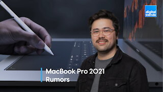 Macbook Pro 2021 Rumors | Say goodbye to dongles