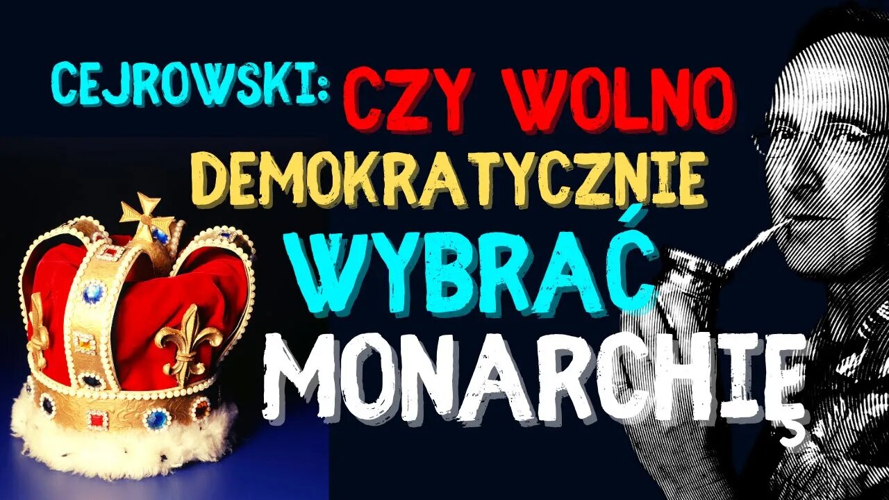 SDZ101/2 Cejrowski o demokracji 2021/3/8 Radio WNET