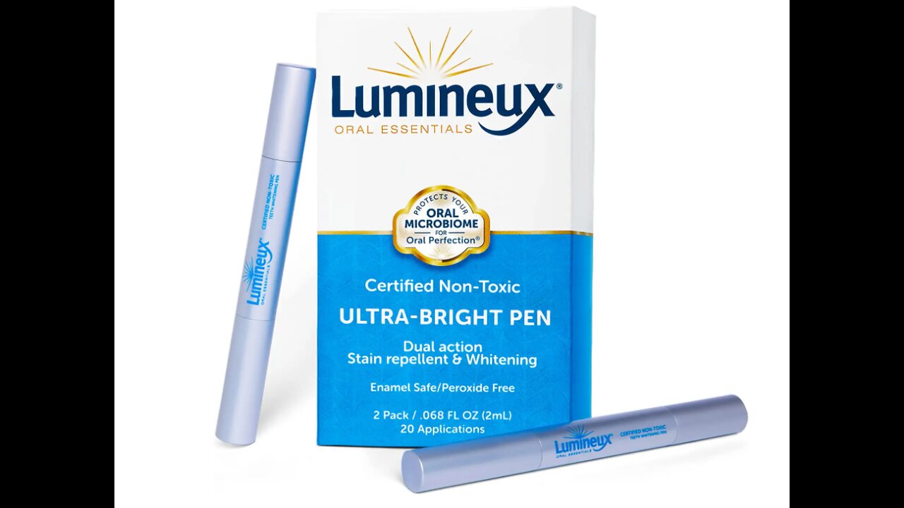 Best teeth whitening pen