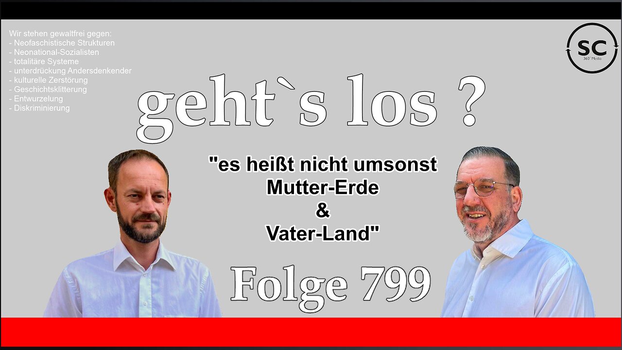 geht`s los ? Folge 799