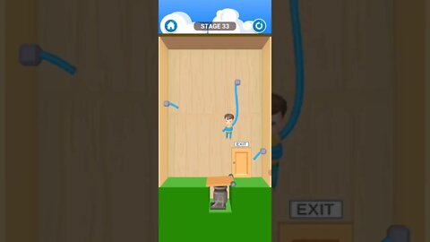 rescue cut rope puzzle