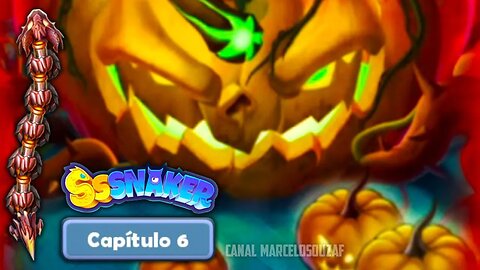 Habilidades com Upgrades e Boss do Capítulo 6 do SSSnaker