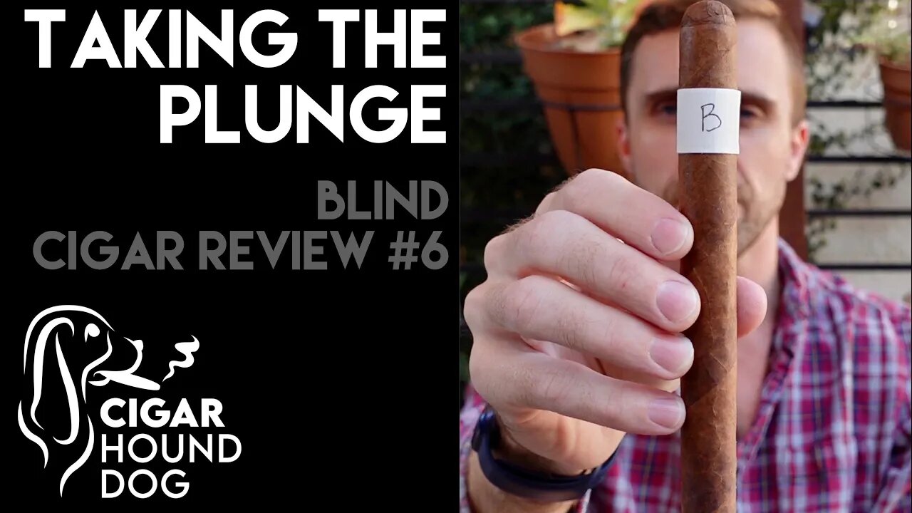 Taking the Plunge - Blind Review #6