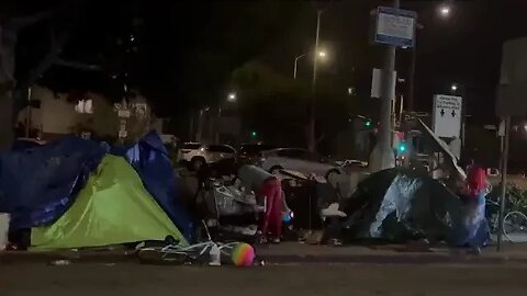 I seem to remember a certain LASD Sheriff that busted his ass to clean up the encampments in Venice.